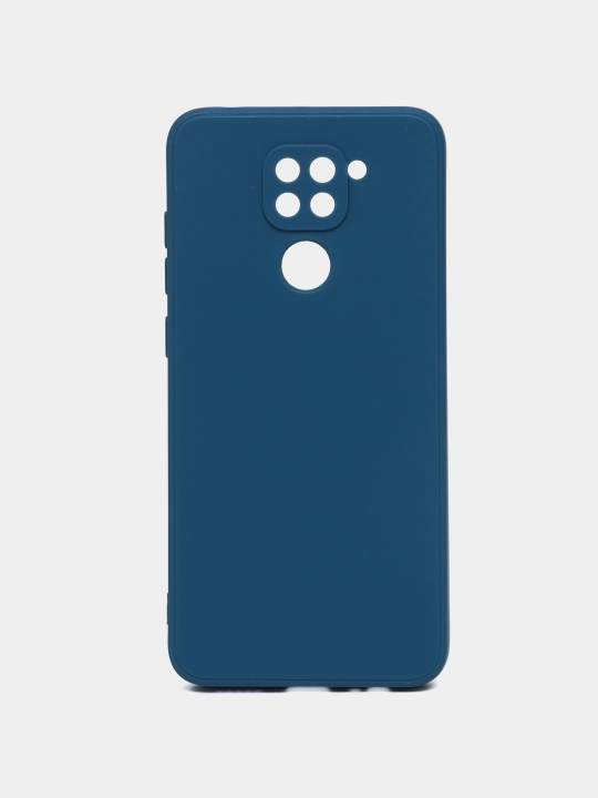 Силиконовый чехол для Xiaomi Redmi Note 9 - 