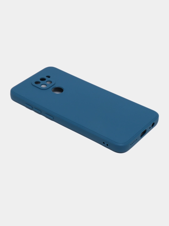 Силиконовый чехол для Xiaomi Redmi Note 9