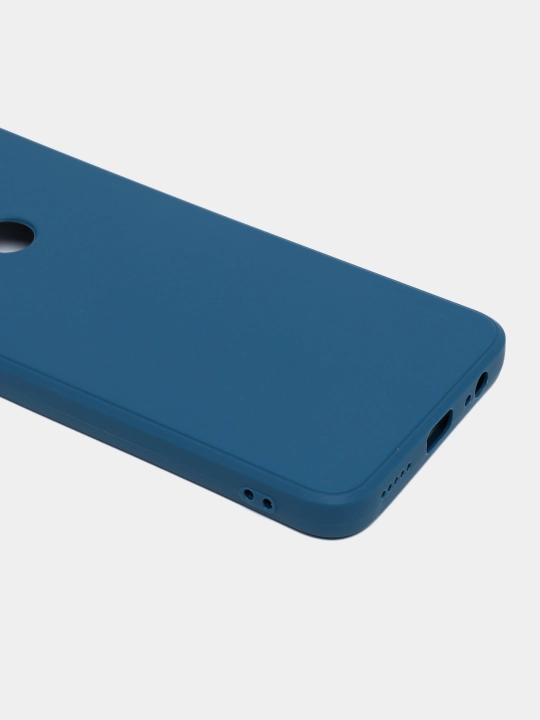 Силиконовый чехол для Xiaomi Redmi Note 9