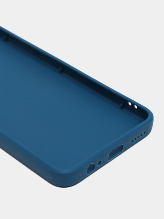 Силиконовый чехол для Xiaomi Redmi Note 9