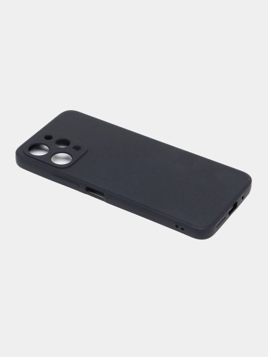 Чехол для Xiaomi Redmi 12, силиконовый