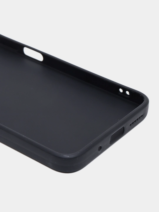 Чехол для Xiaomi Redmi 12, силиконовый