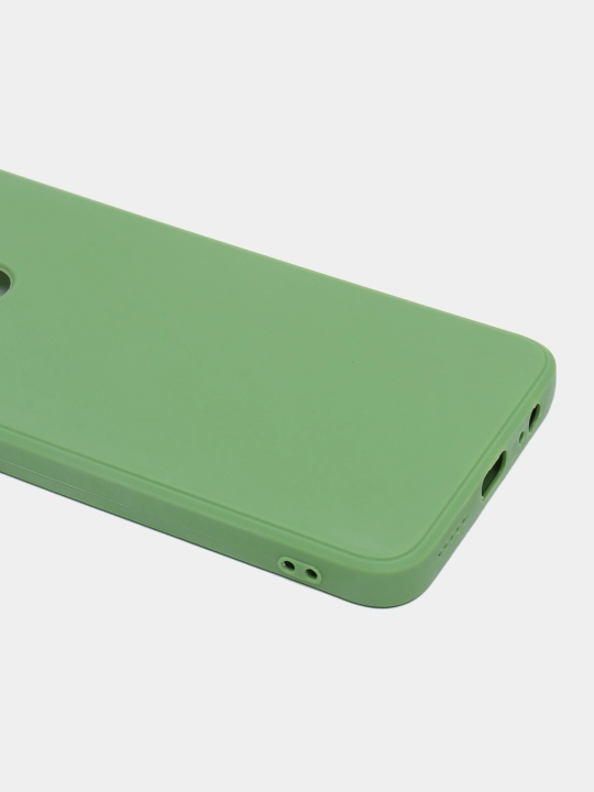 Силиконовый чехол для Xiaomi Redmi Note 9