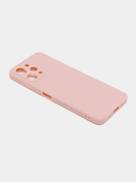 Чехол для Xiaomi Redmi 12, силиконовый
