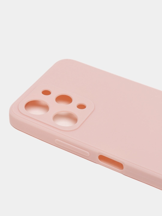 Чехол для Xiaomi Redmi 12, силиконовый