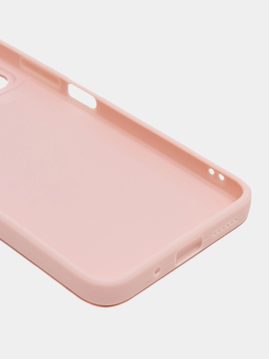 Чехол для Xiaomi Redmi 12, силиконовый