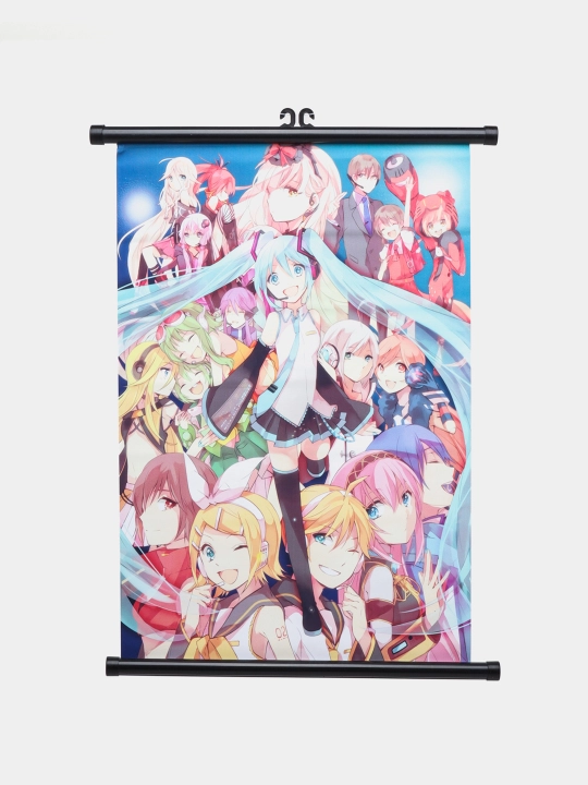 Miku plakati, 60*90/30*45 - 