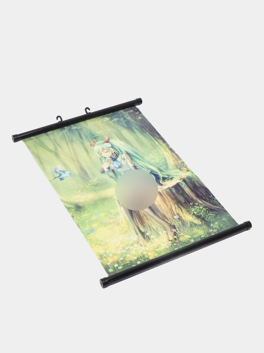 Постер Мику, 60*90/30*45