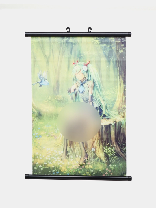 Miku plakati, 60*90/30*45 - 