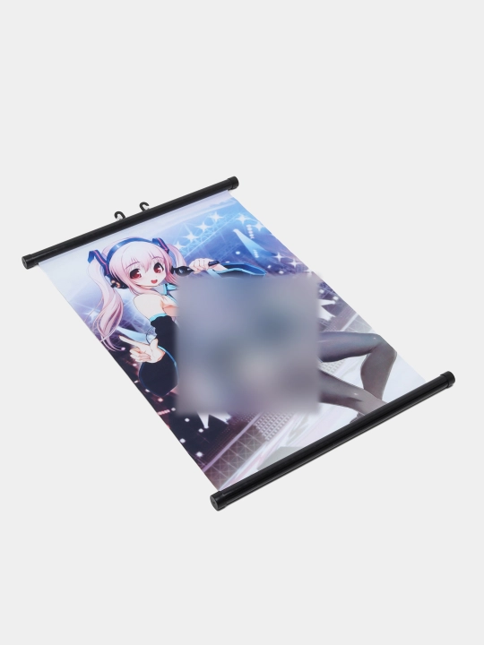 Постер Мику, 60*90/30*45