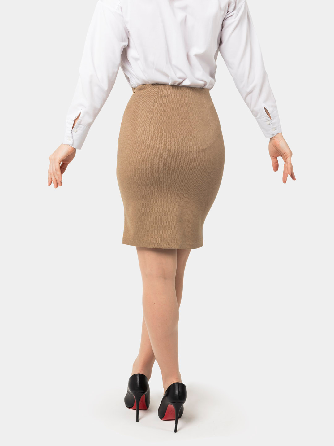 Ayollar etiklarida yalangoch ayollar Xuana va Maurisio jinsiy aloqa