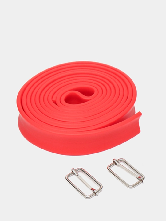 Rezinali espander, Jgut-Lapsha, Fitnes va yoga mashg'ulotlar uchun, 2.5 m