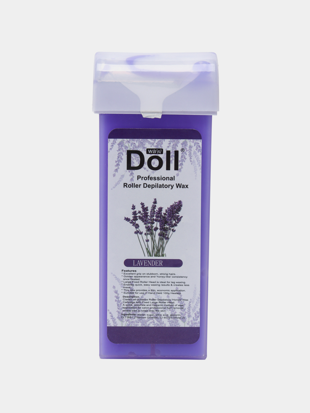 Воск в картриджах для депиляции, 100 г купить по низким ценам в ...