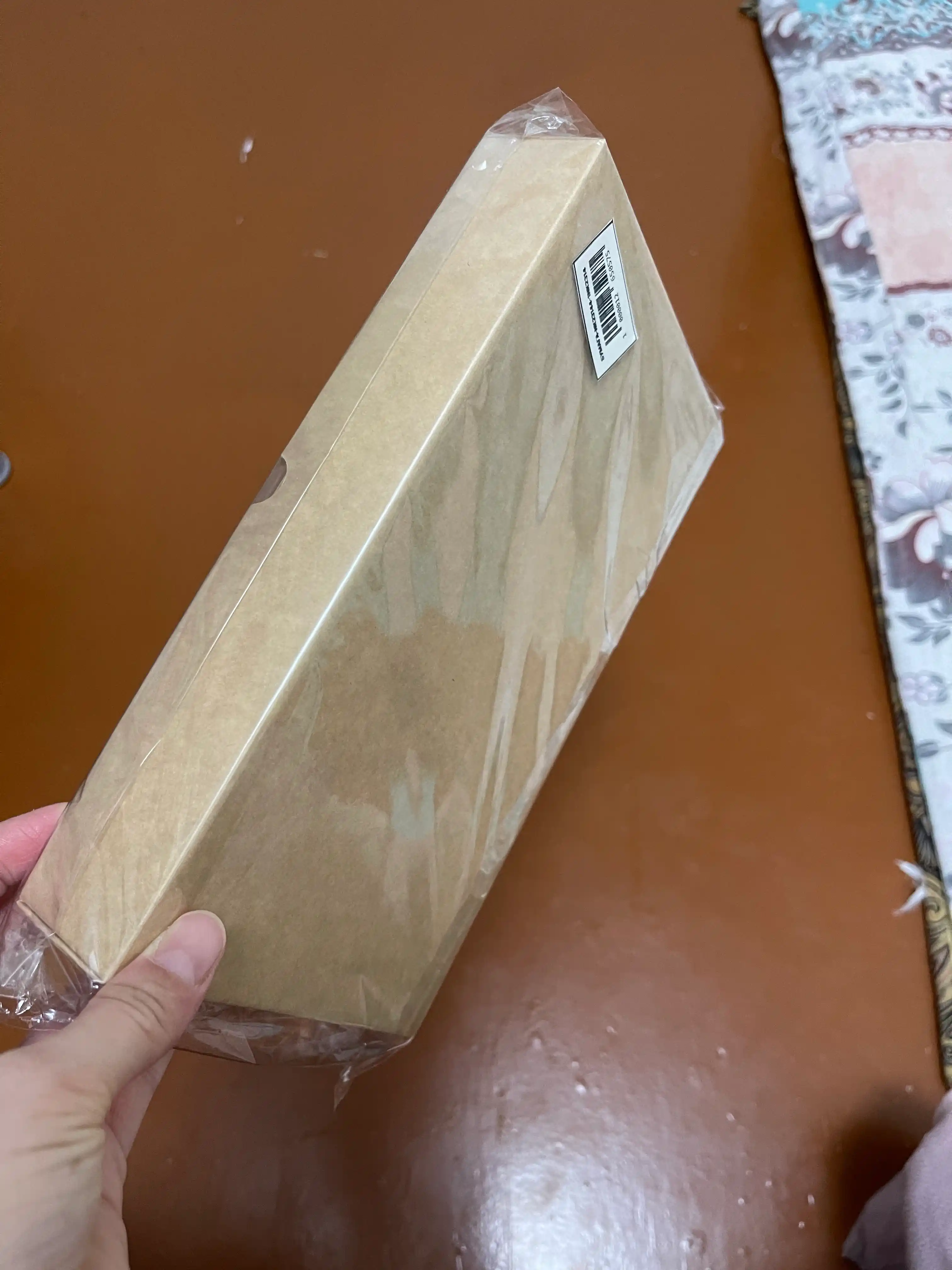 Karton quti, 23 * 13 * 4 sm