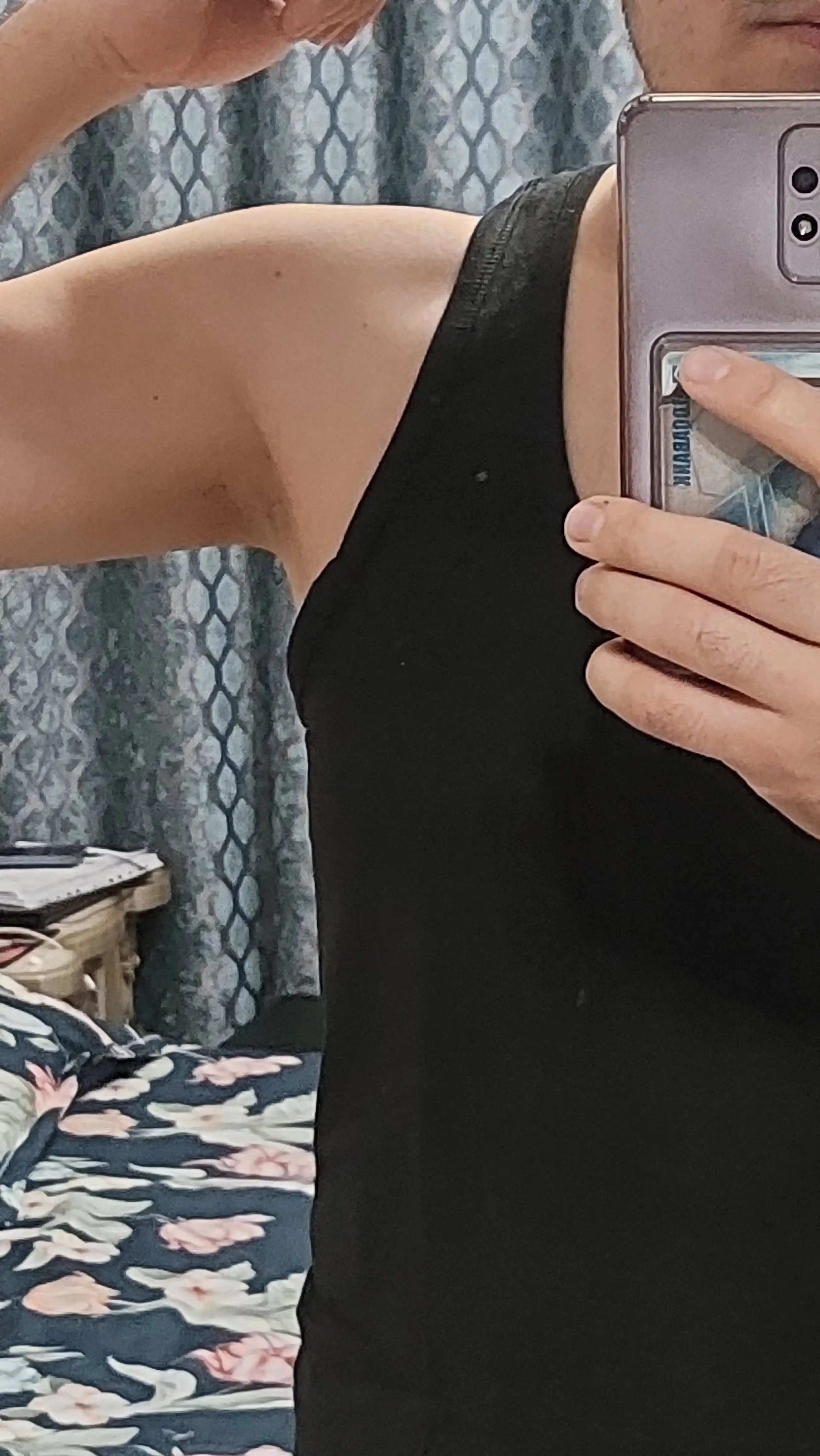Erkaklar uchun mayka, paxtali, choksiz M-dan 6 XL