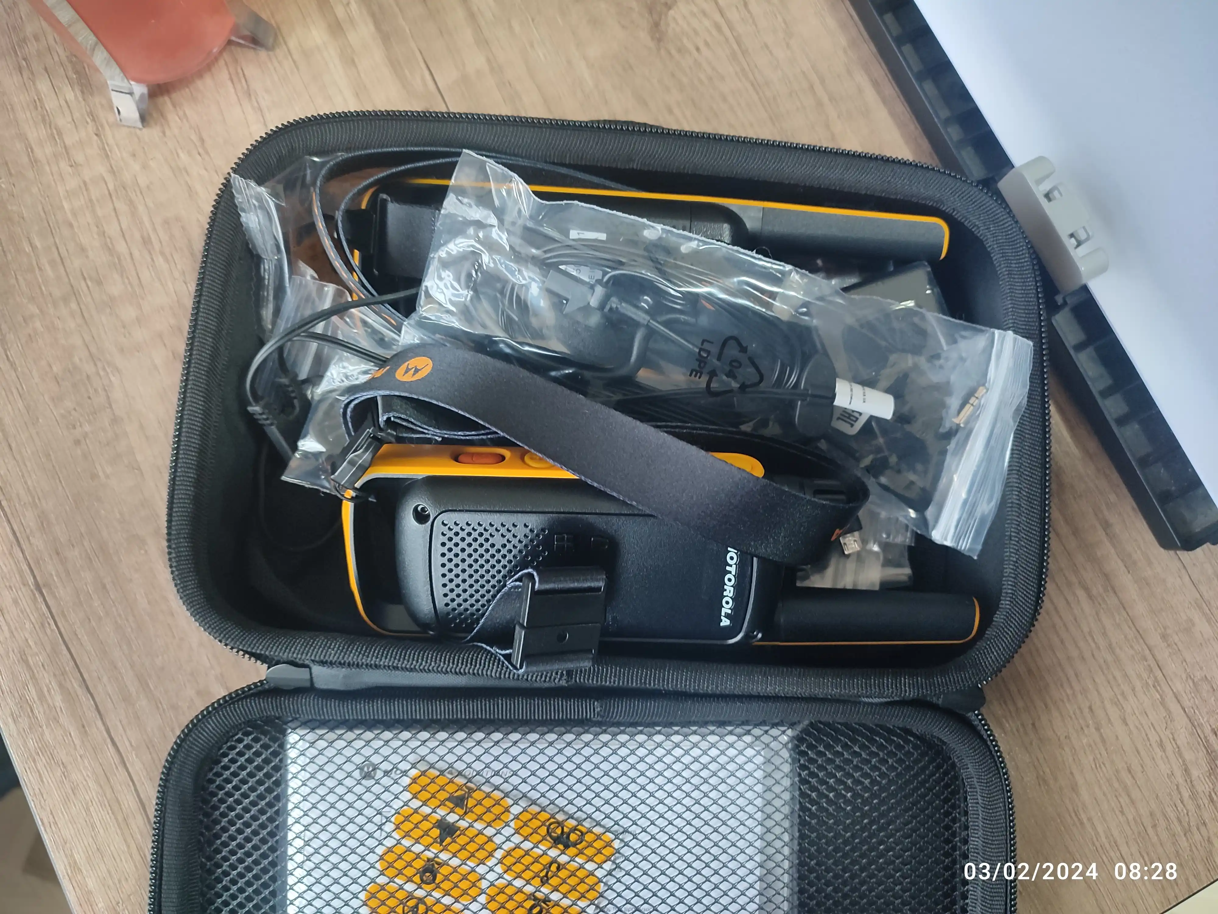 Рация Motorola Talkabout T82 Extreme