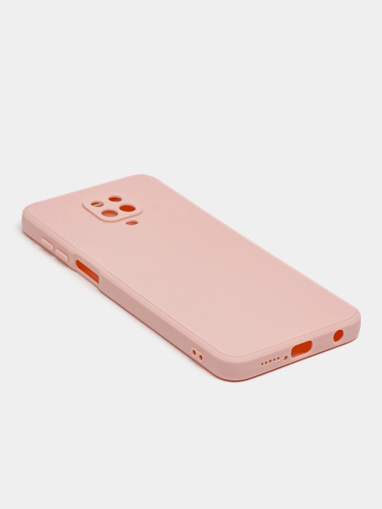 Silikon g'ilof Xiaomi Redmi Note 9S, Note 9 Pro, Note 9 Pro Max uchun