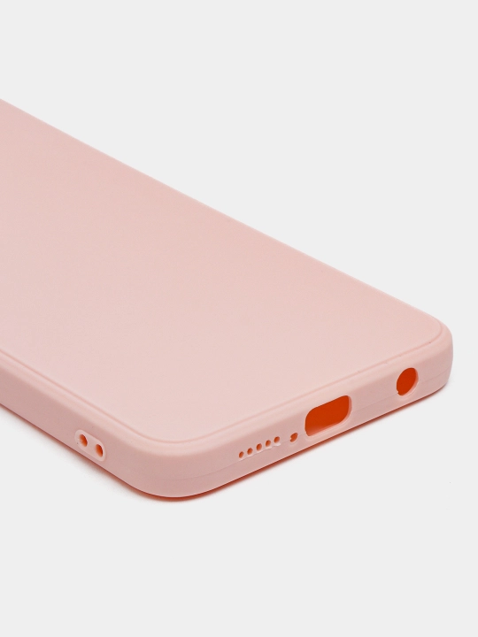 Silikon g'ilof Xiaomi Redmi Note 9S, Note 9 Pro, Note 9 Pro Max uchun