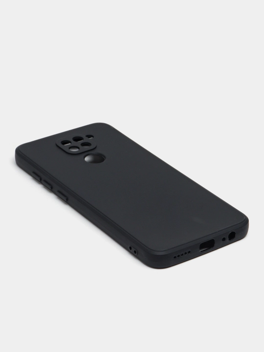 Силиконовый чехол для Xiaomi Redmi Note 9