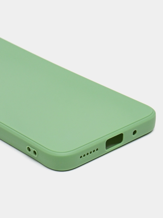 Чехол для Xiaomi Redmi 12, силиконовый