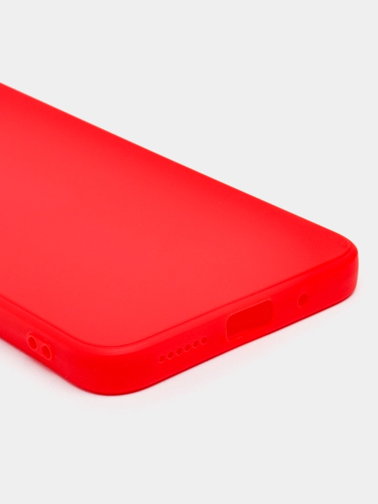 Чехол для Xiaomi Redmi 12, силиконовый
