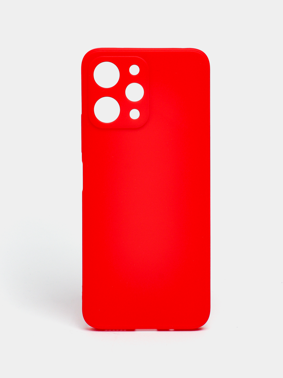 Чехол для Xiaomi Redmi 12, силиконовый - 
