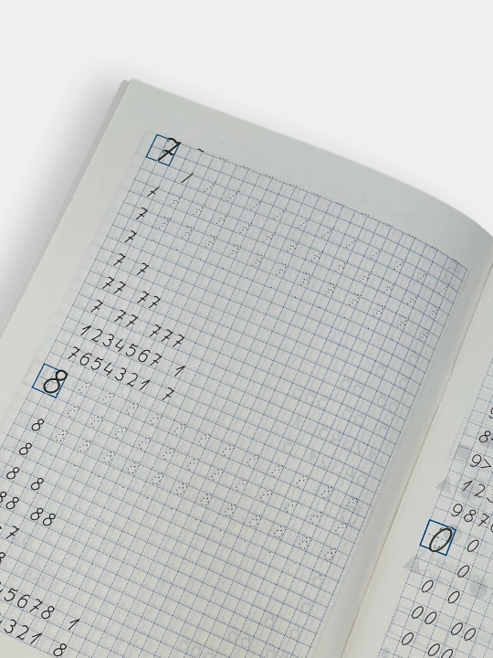 Matematika bo'yicha mashg'ulotlar to'plami 1-2-3-4-sinf