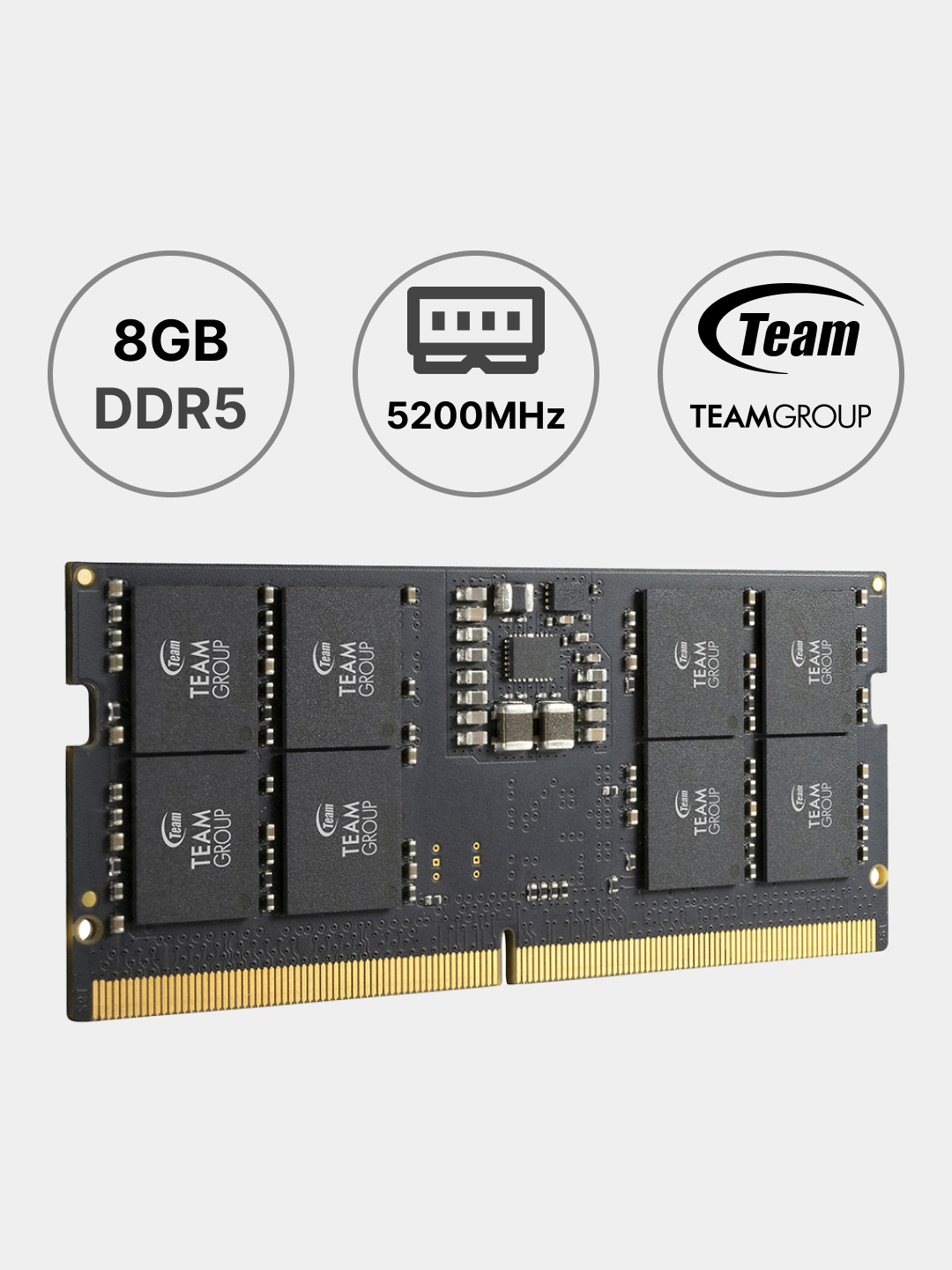 Ddr5 so dimm 8gb