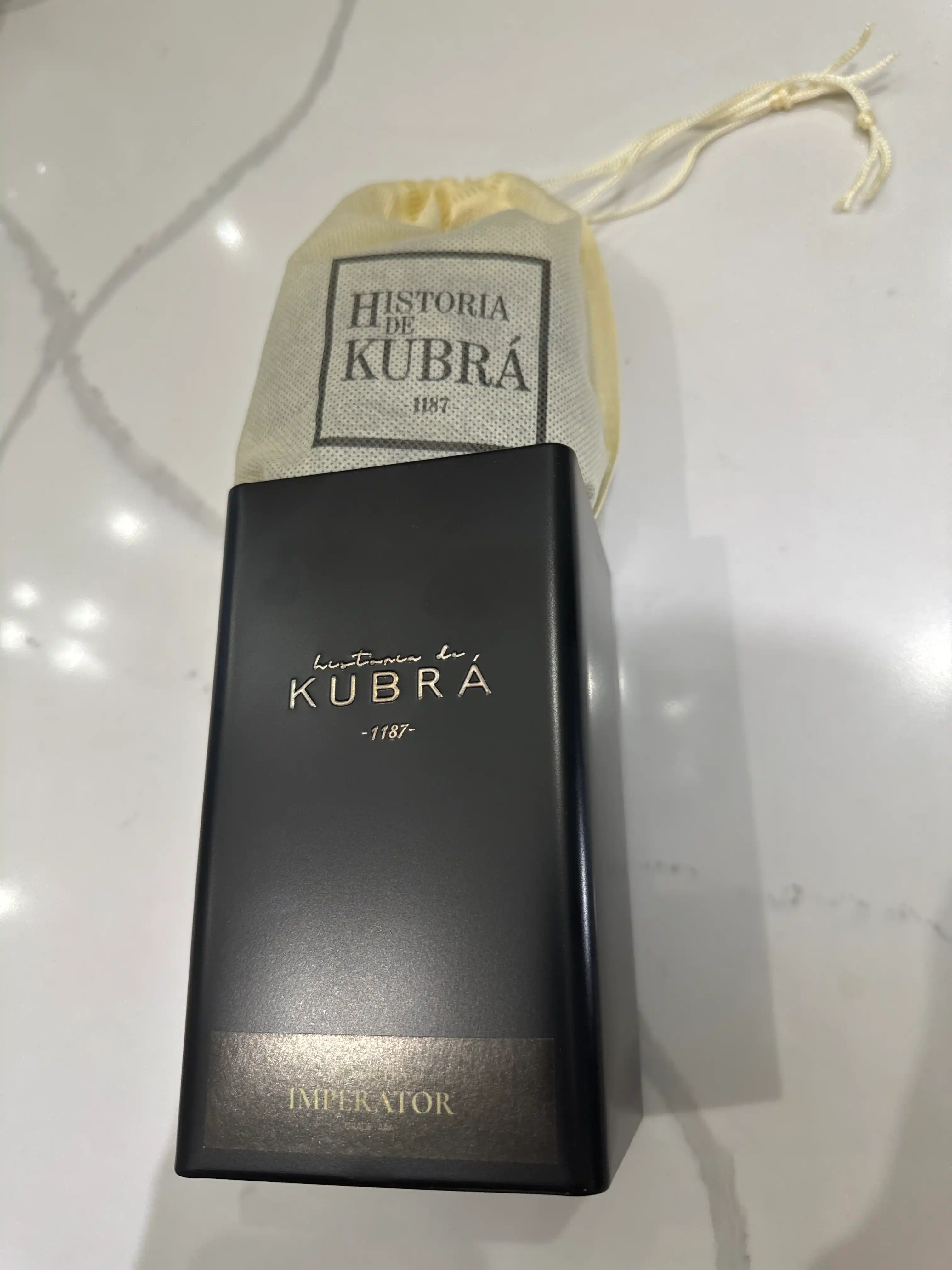 Premium qora choy "IMPERATOR"