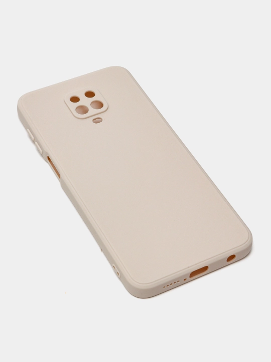 Силиконовый чехол для Xiaomi Redmi Note 9S, Note 9 Pro, Note 9 Pro Max
