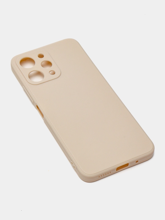 Чехол для Xiaomi Redmi 12, силиконовый