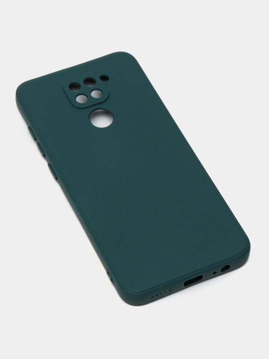 Silikon g'ilof Xiaomi Redmi Note 9 uchun