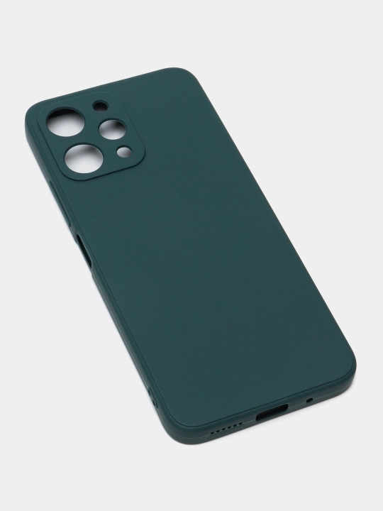 Чехол для Xiaomi Redmi 12, силиконовый