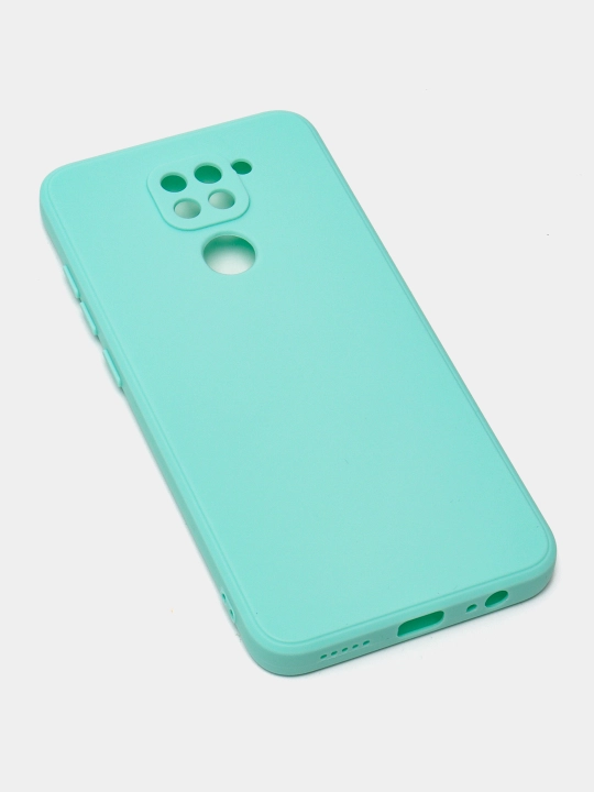 Silikon g'ilof Xiaomi Redmi Note 9 uchun