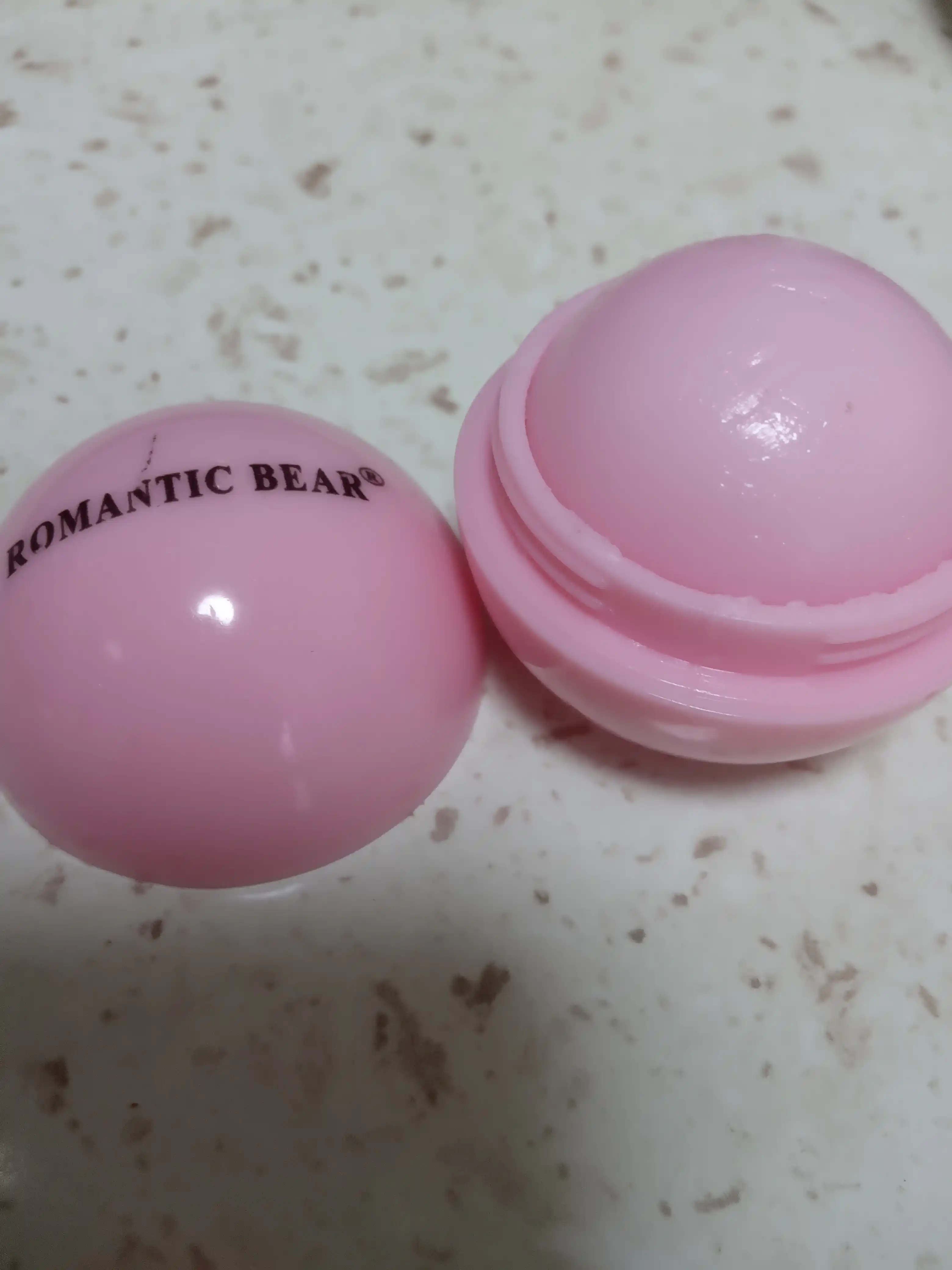 Lab uchun namlovchi balzam Romantic Bear
