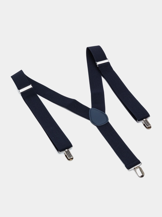 Мужские подтяжки для брюк LION BELT - 