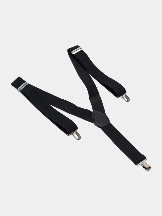 Мужские подтяжки для брюк LION BELT - 