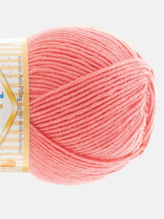 Нить для вязания Alize Baby best, 10% бамбук, 90% акрил 100 гр, 240 м