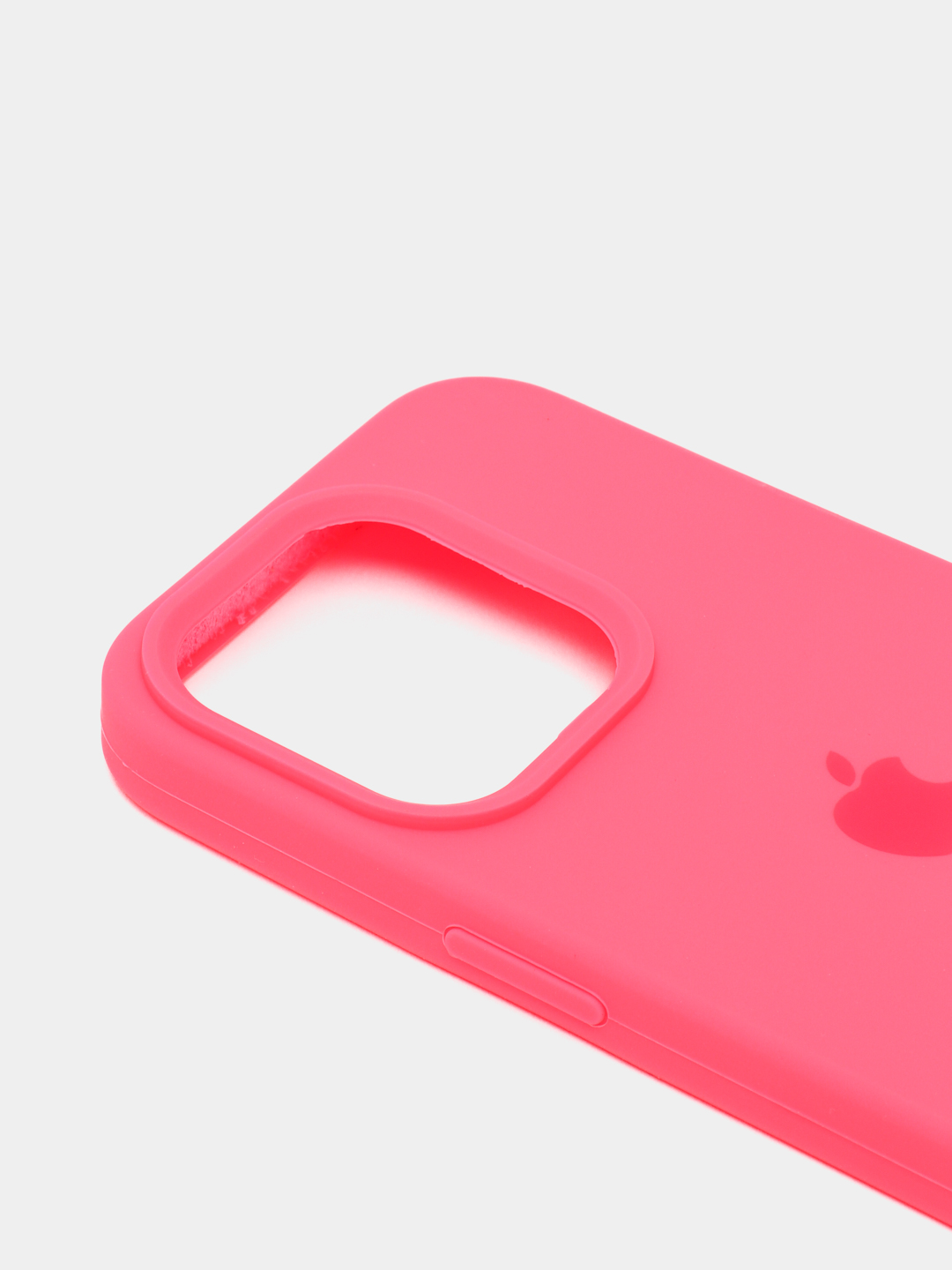 Silikon chexol iPhone 11–17, Pro va Pro Max uchun, Soft Touch, mikrofibrali