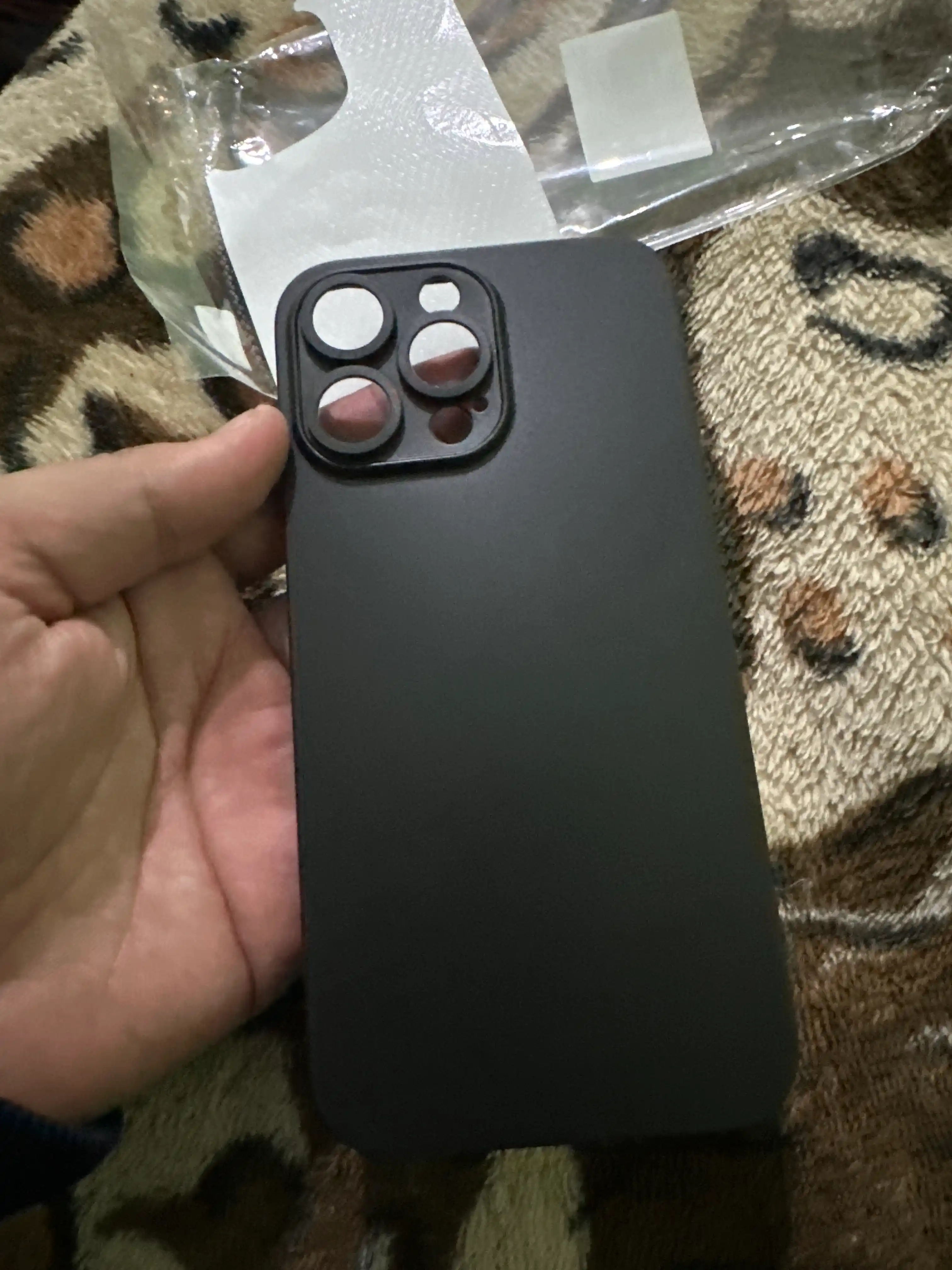 Тонкий чехол для iPhone 16 Pro, Pro Max, 15, 14,13,12,11 Pro, Pro Max