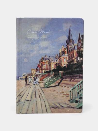 Блокнот . Арт Ван Гога, личный дневник — LINDA-ВАНГОК-СВЕТКОР