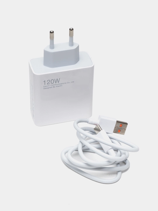 33w 67w 120w Type-C kabeli bilan Android uchun - 