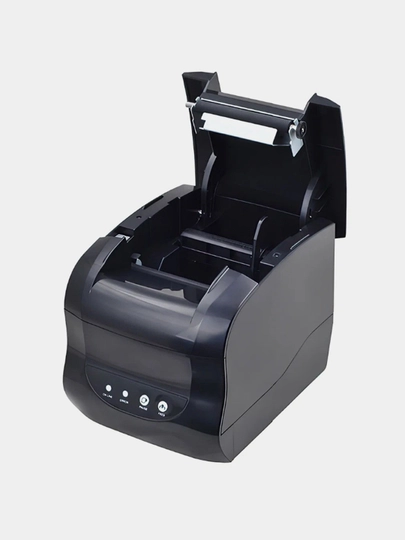 Termoprinter shtrix kodli yorliqli Xprinter XP-365B