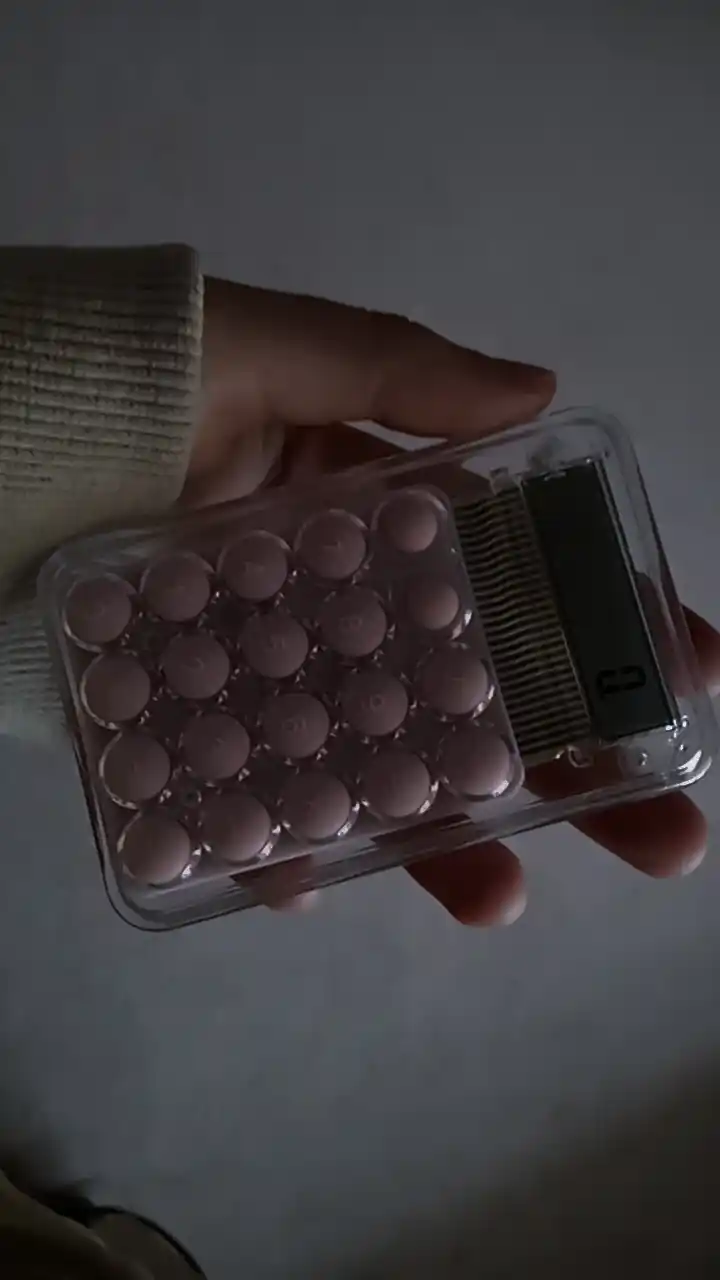 Мини калькулятор