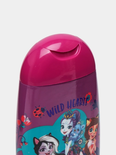 Вolalar shampun-geli Enchantimals Wild, 250 ml
