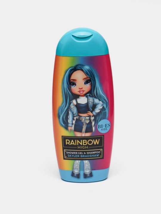 Bolalar shampun geli Rainbow High Skyler Bradshaw, 250 ml - 