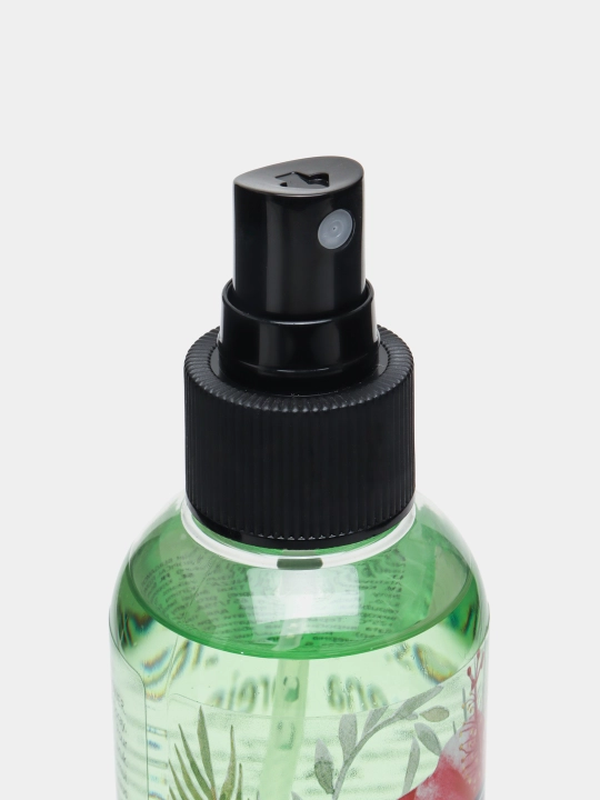 Parfyum tanasi spreyi "Bergamot va tropik gul", 200 ml
