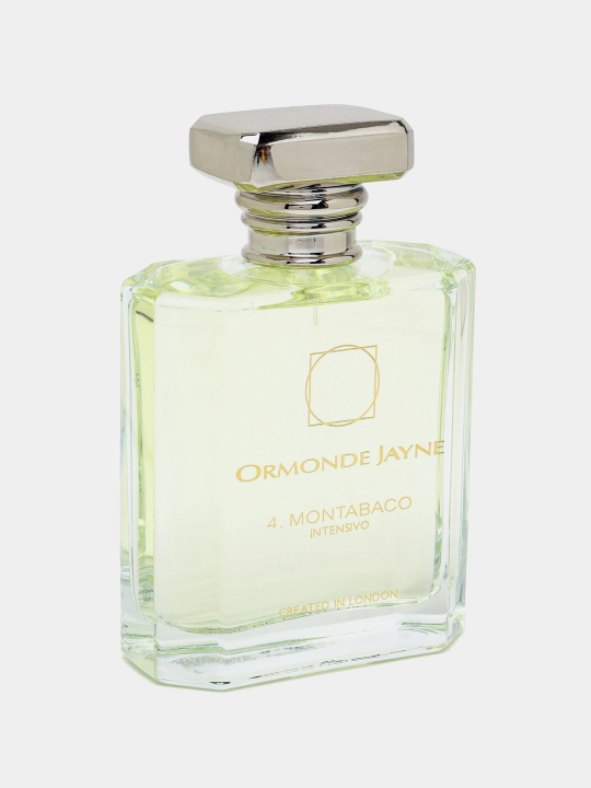 Парфюмерная вода Ormonde Jayne, 4.Montabacointensivo, унисекс, 120 мл