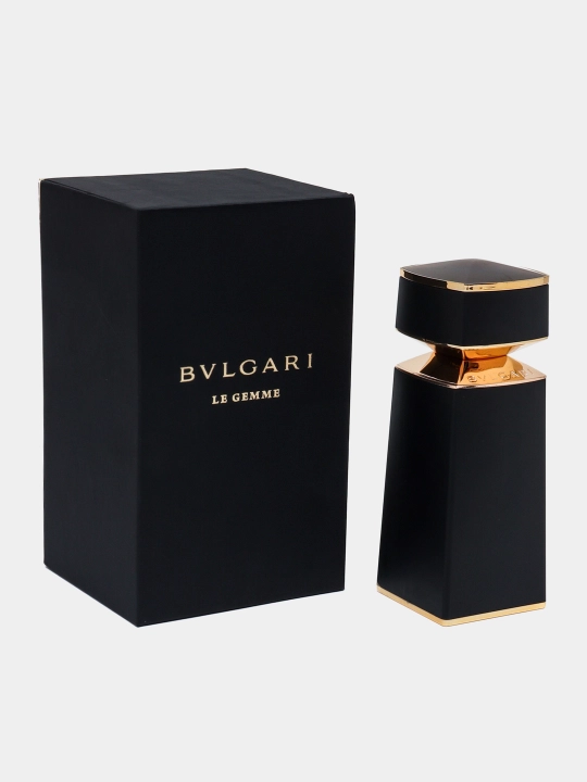 Parfyumlangan suv erkaklar uchun Bvlgari Tyger Le Gemme, 100 ml