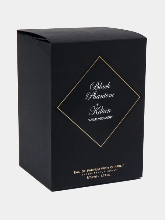 Parfumlangan suv, Black Phantom By Kiilian, Momento Mori, 50 ml